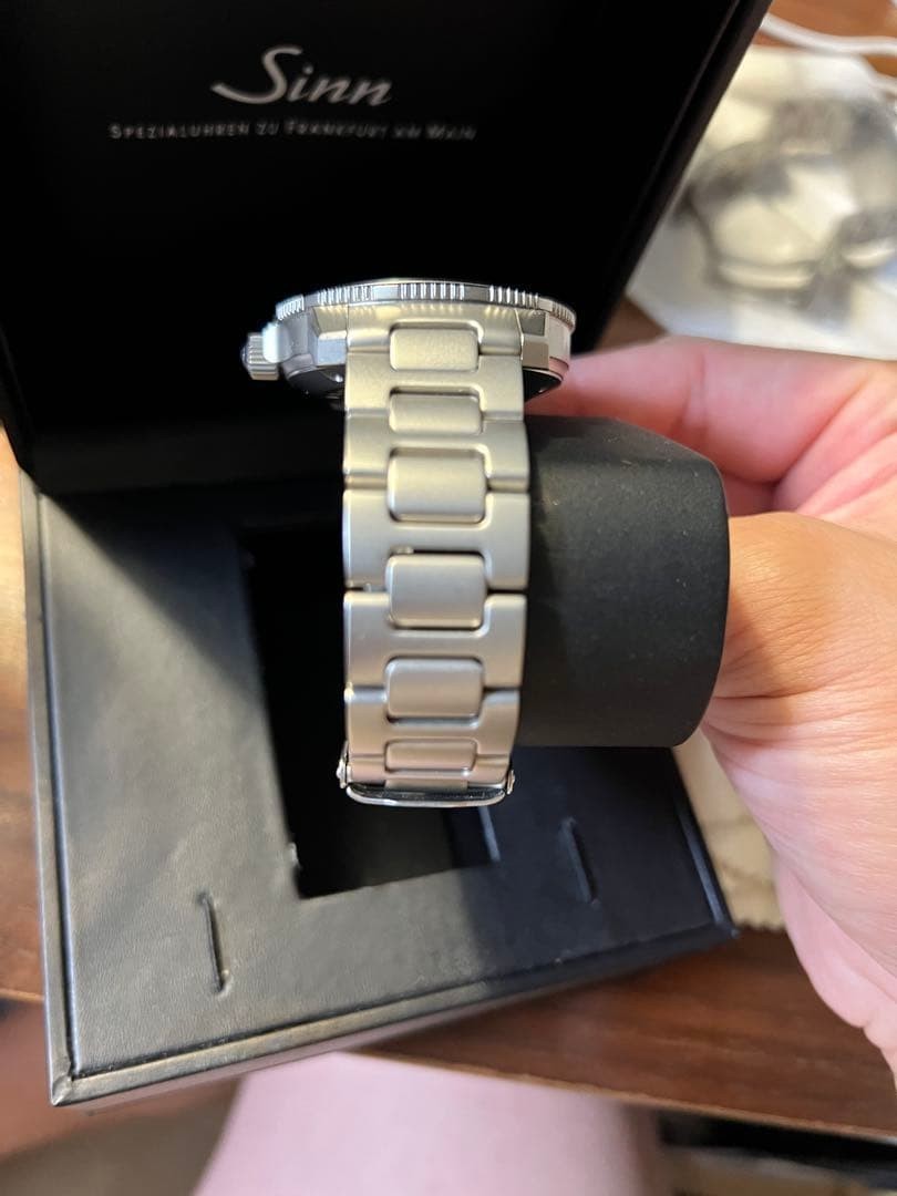 Sinn EZM3 Diver’s Watch – Men’s Automatic – Excellent Condition