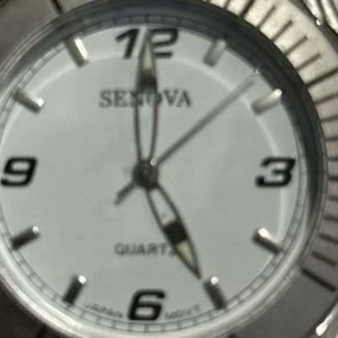 SENOVA Quartz Watch (Junk Item)