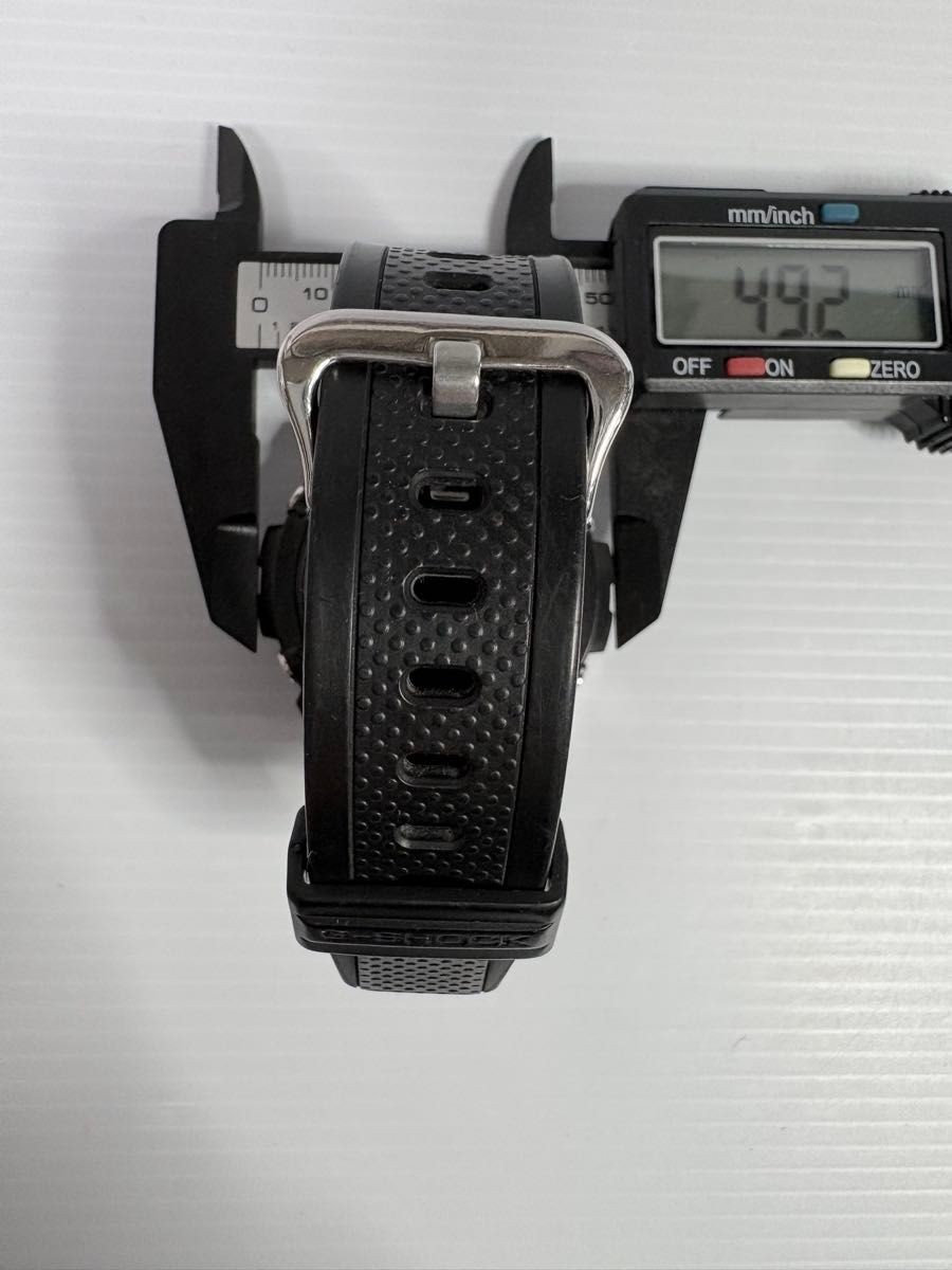 Condition With Manual Box CASIO G-Shock GST W300G 1AJF Resin Bezel Radio Solar