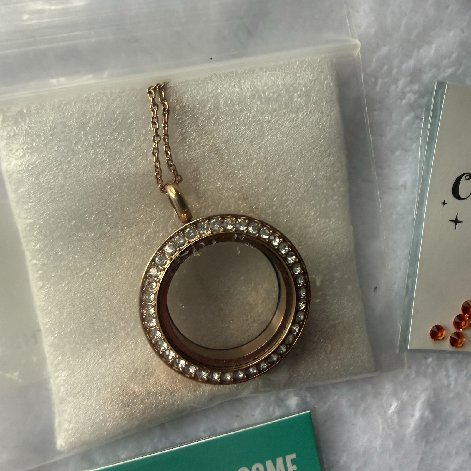 Origami Owl Necklace Bundle **See Description**