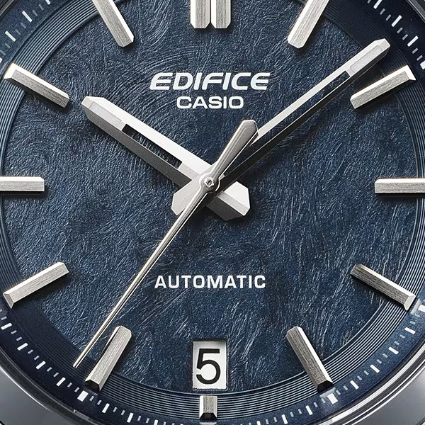 CASIO EDIFICE EFK-100YD-2AJF Automatic Mechanical Men’s Watch Japan New