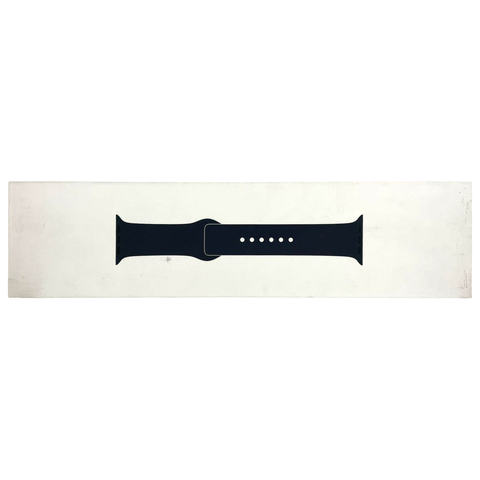 Apple iWatch 42mm 44mm 45mm 4 5 6 7 8 9 SE Ultra Sport Band – Midnight (Size XL)