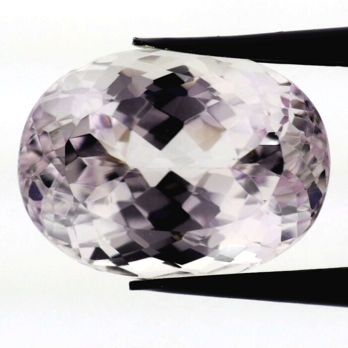 KUNZITE 16.16 x 12.00 MM OVAL CUT ALL NATURAL F-1859