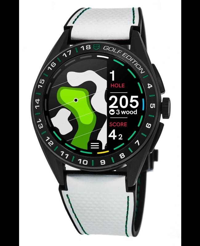 New Tag Heuer Connected Calibre E4 – 45mm Special Men’s Watch SBR8A81.EB0251