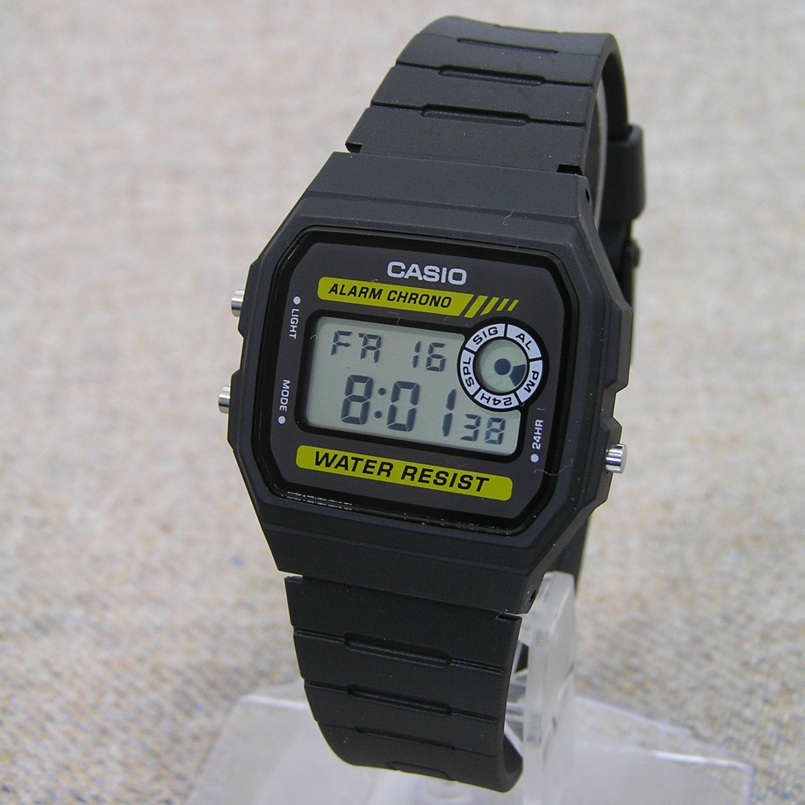 UK STOCK CASIO F-94WA-9JH Japan Exclusive Digital Watch Classic Imported Model