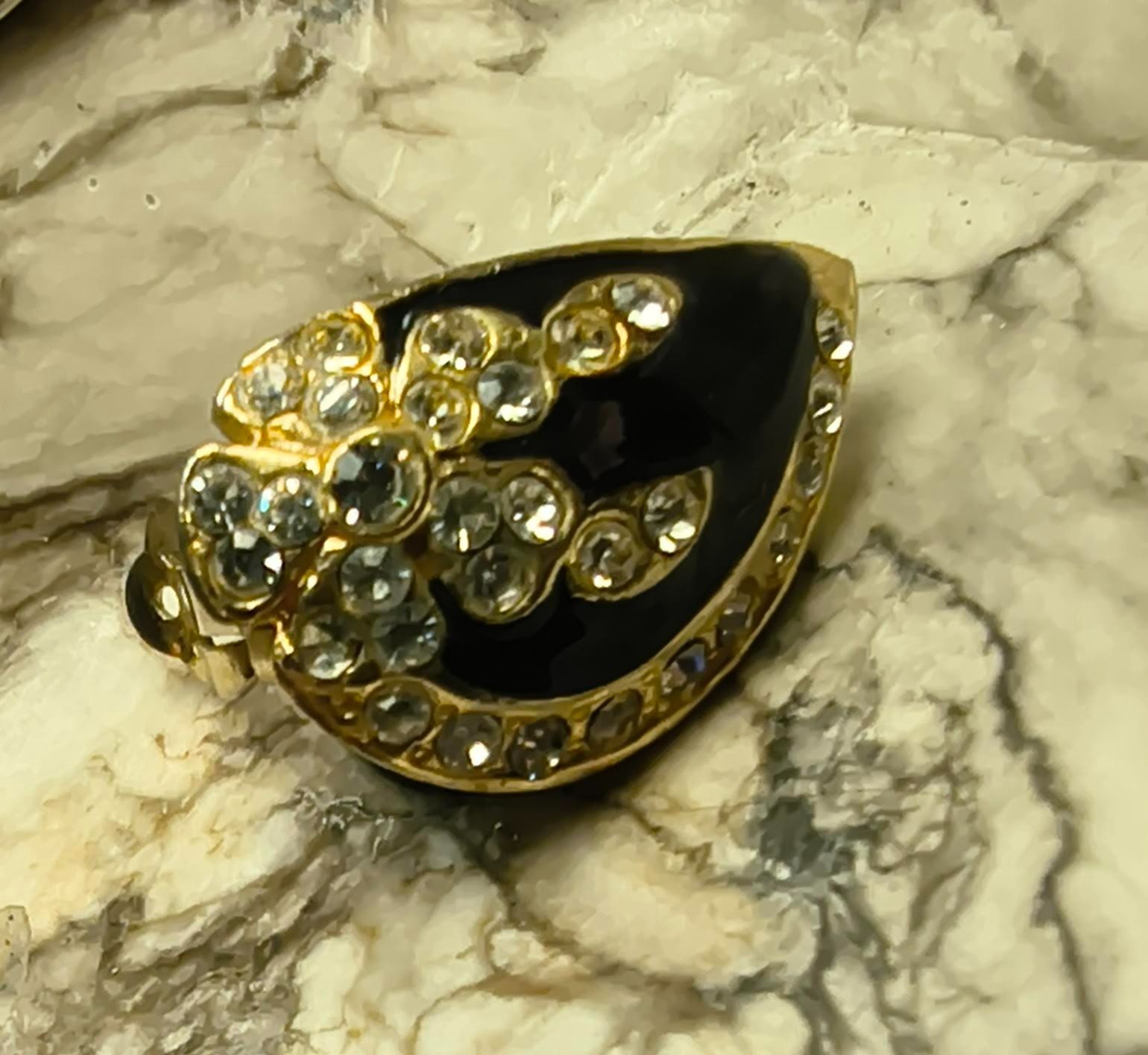 Box of jewelry for all ages. Vintage & contemporary. Branded, artisan, & more.