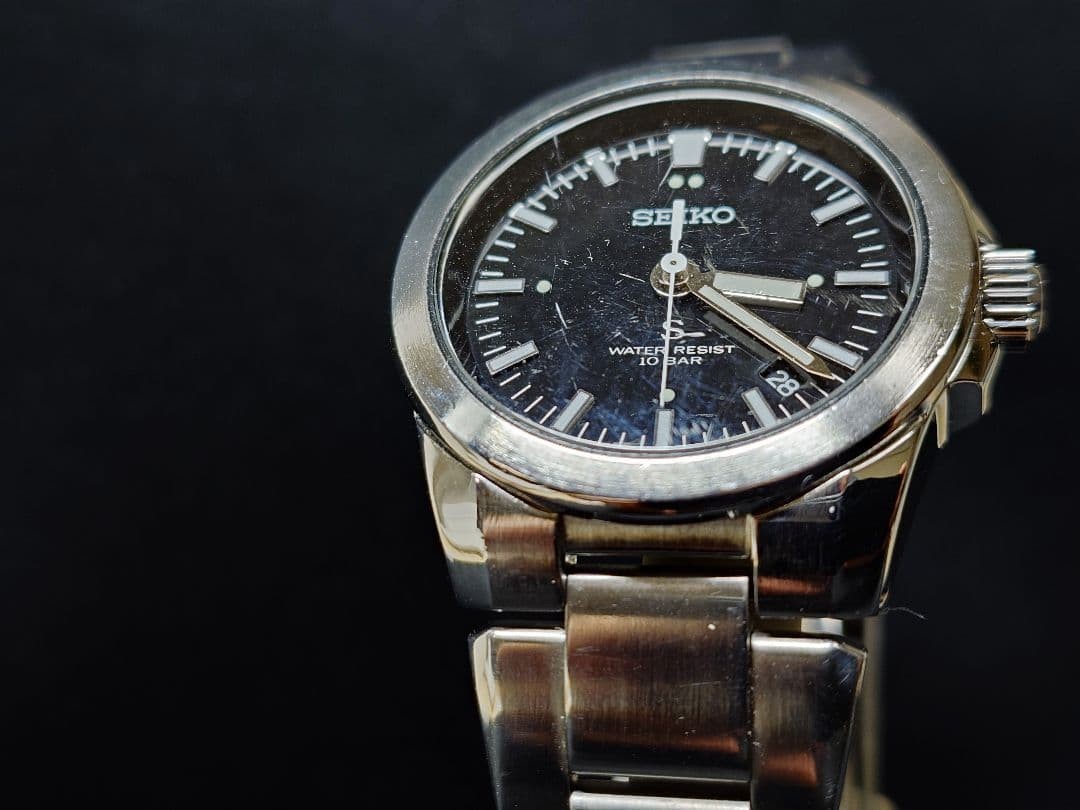 SEIKO SUS SCFK001 Quartz Wristwatch