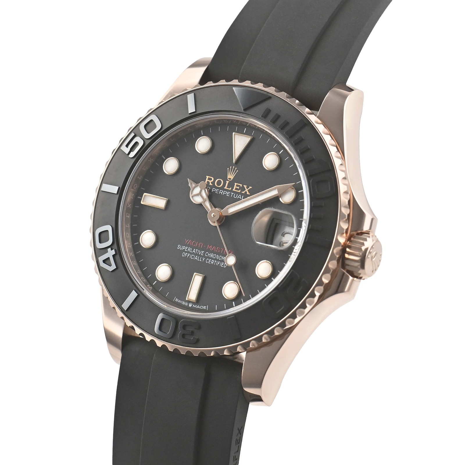 Rolex Yachtmaster 37 268655 TO308154