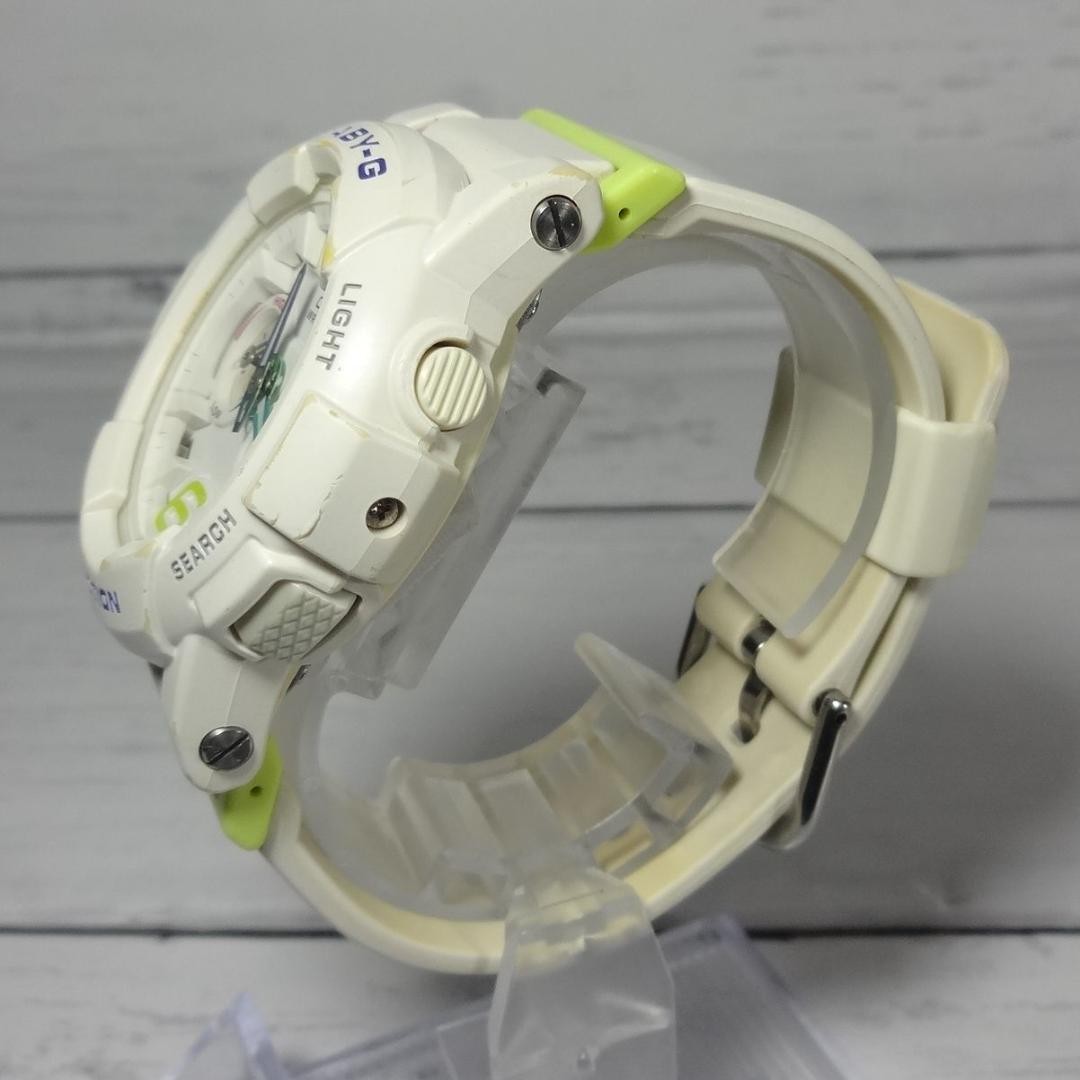 Marine sports with BABY G tide temperature gauge new battery working condition g