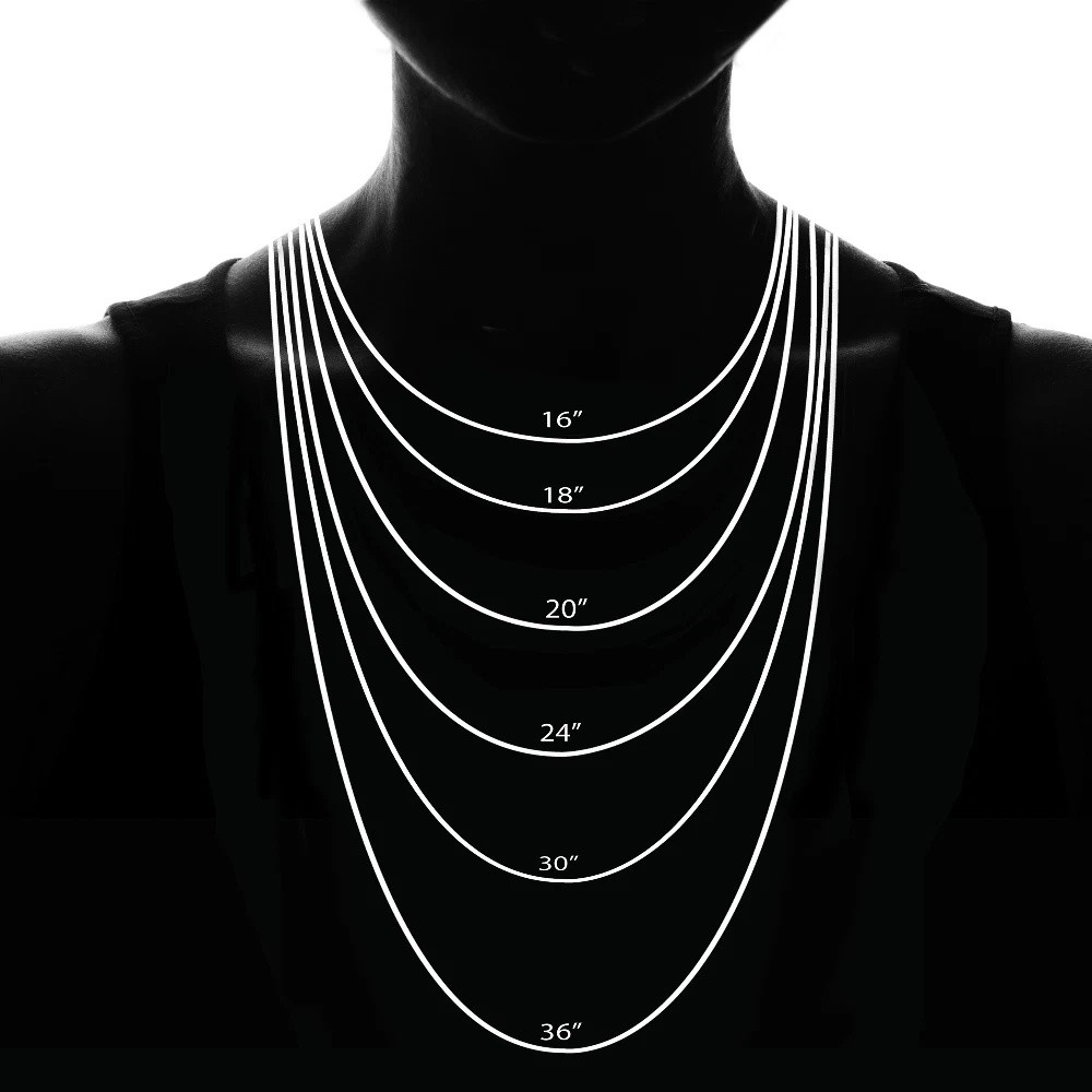 Gold Tone over .925 Sterling Silver 1mm Box Chain Necklace in Lengths 14-30