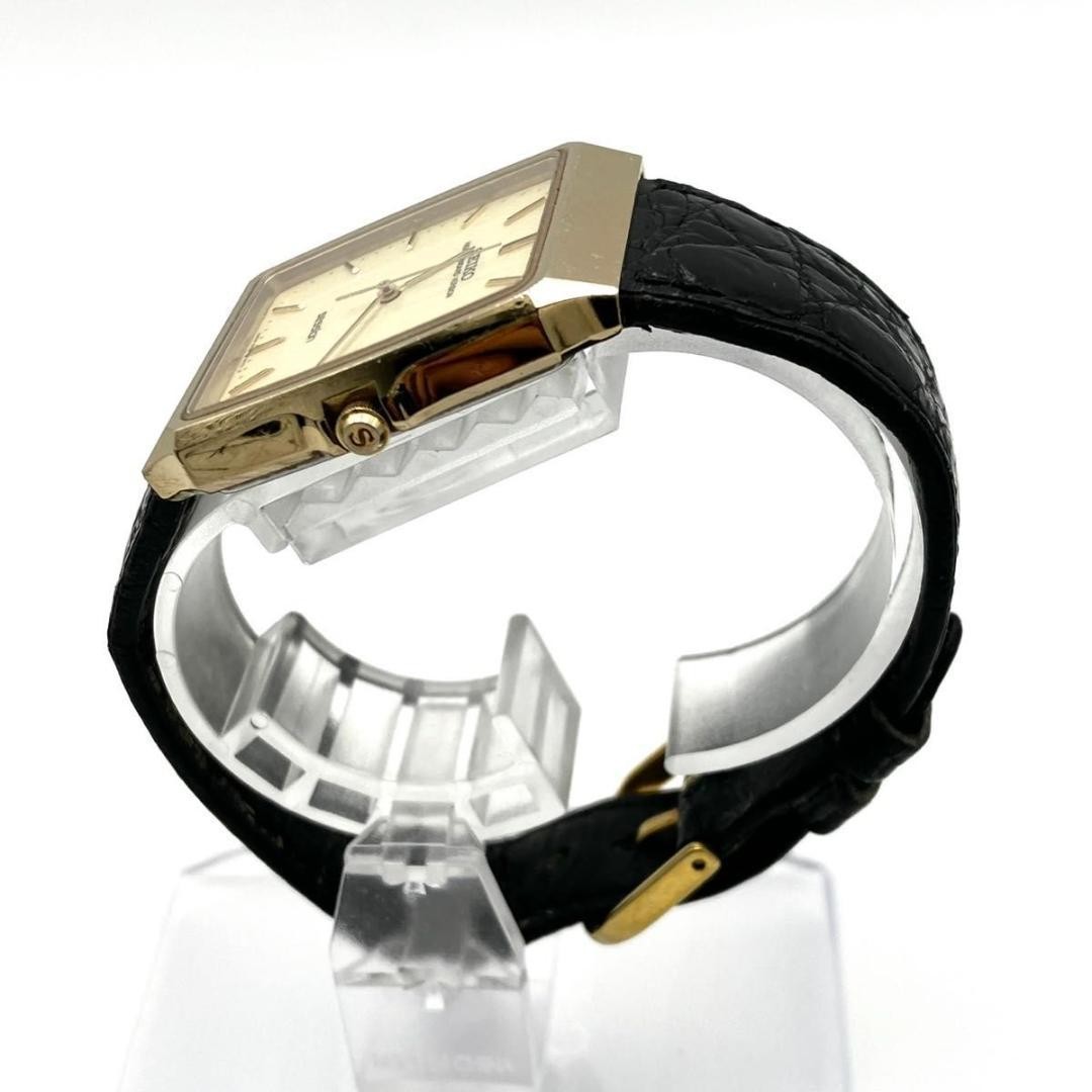 SEIKO Session Quartz Wristwatch Battery Replaced