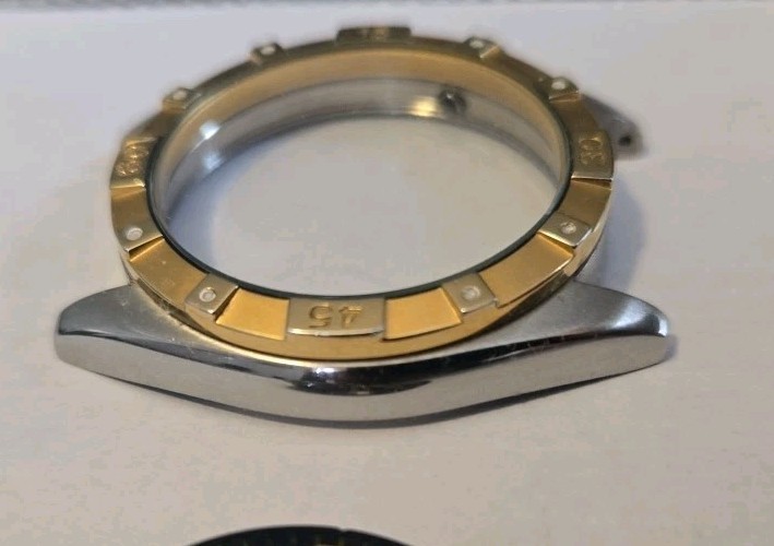 Seiko 7S26-3200 Rare 1996 Case- Aftermarket Dial & Hands