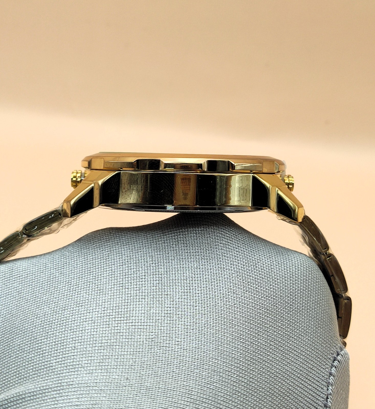 Luxury Diesel Only The Brave 5 Bar Dual Time Refurbished Men’s Wrist Watch