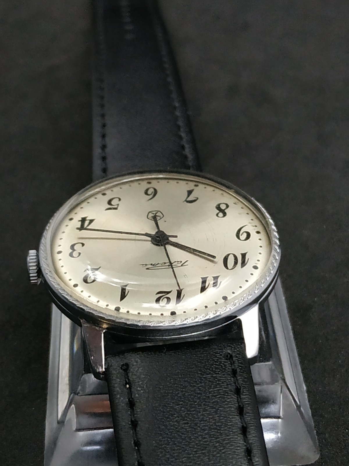 Dress Men’s Vintage Watch Raketa Mechanical 2609.HA USSR Retro Made in Soviet