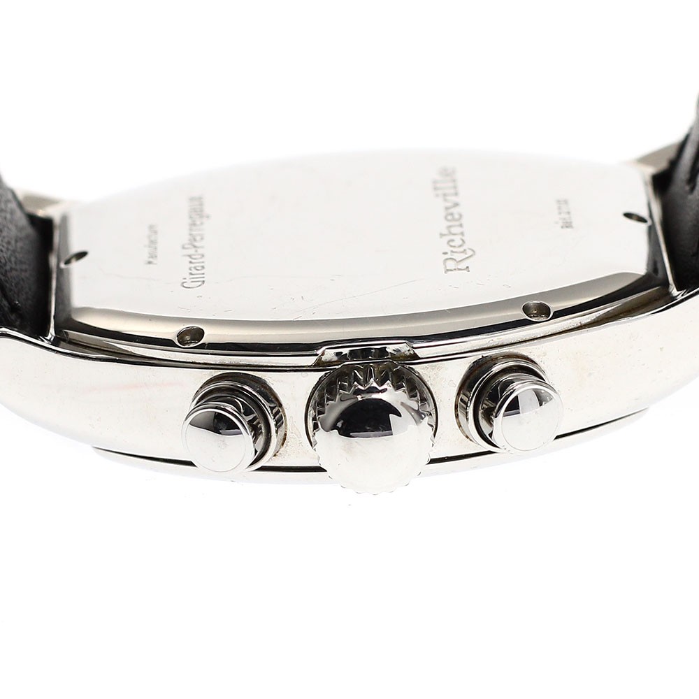 GIRARD PERREGAUX Richeville 2710 Chronograph Hand Winding Men’s Watch_921450