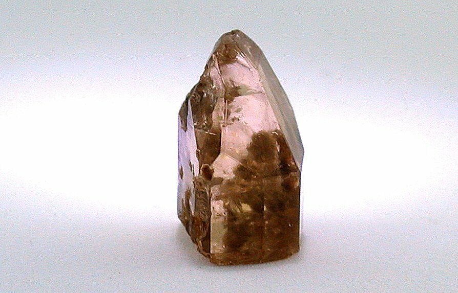 3.04 Gram 3/5″ Golden Topaz Tepetate San Luis Potosi Mexico Crystal Specimen