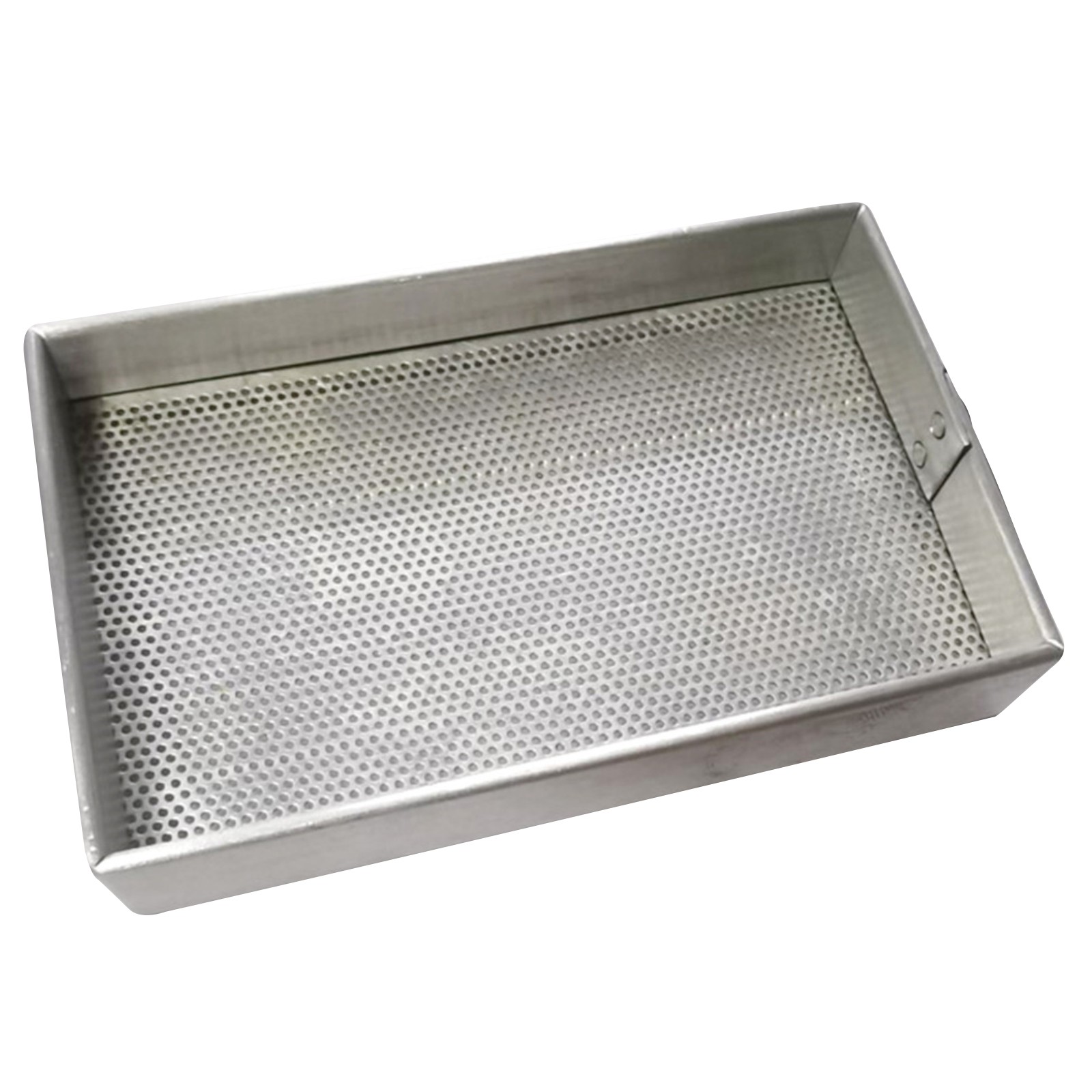 Watch Parts Storage Tray Organizer Dryer Plate Frame Steel Mesh Cleaning Tool b