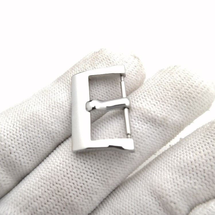 Stainless Steel Watch Buckle Clasp 20mm for Blancpain FIFTY FATHOMS 5000 5015