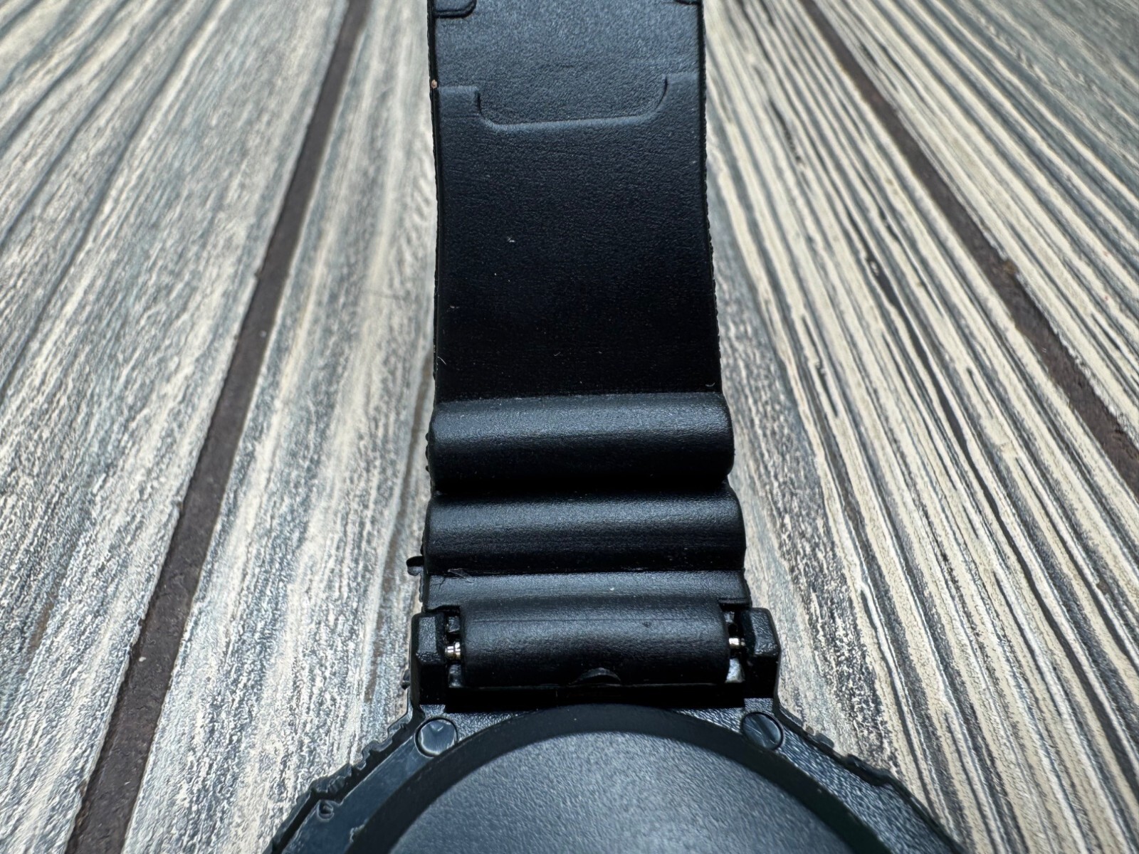 Success Quartz Digital Sports Watch Black With Action Band & Multiple Time Zone