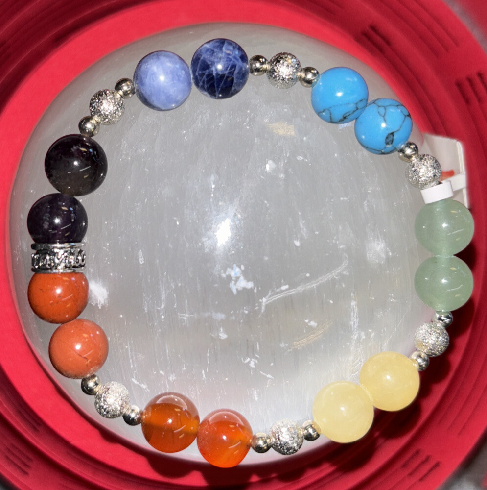 chakra bracelet
