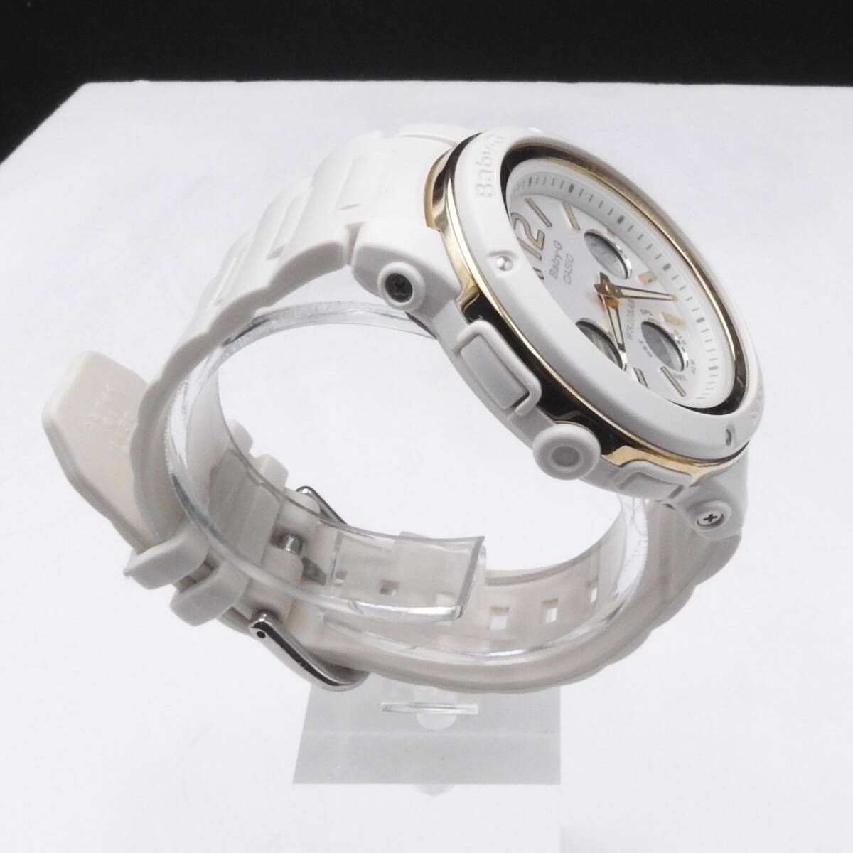 Operational confirmed CASIO Baby G BGA 151 analog digital ladies’ wristwatch