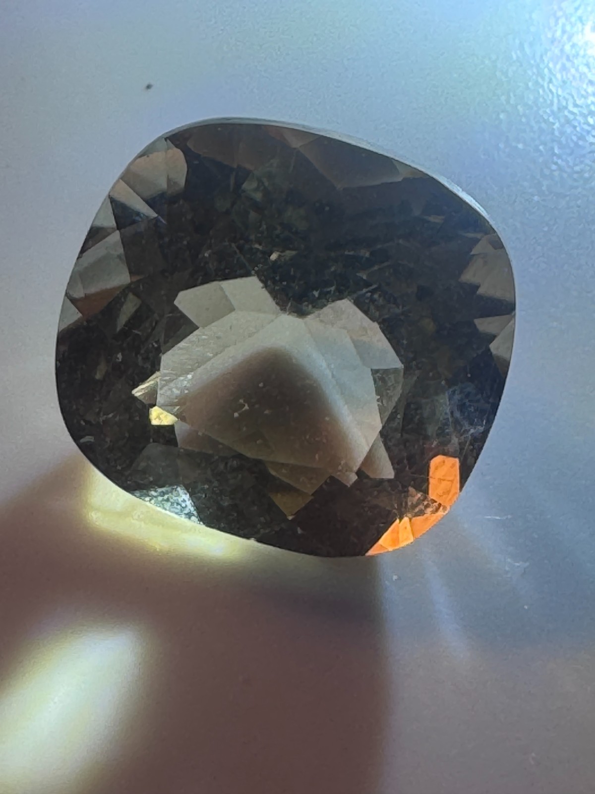 💎Natural Yellow Beryl 1.70 CT Oval Cut – VVS – Brazil – Untreated