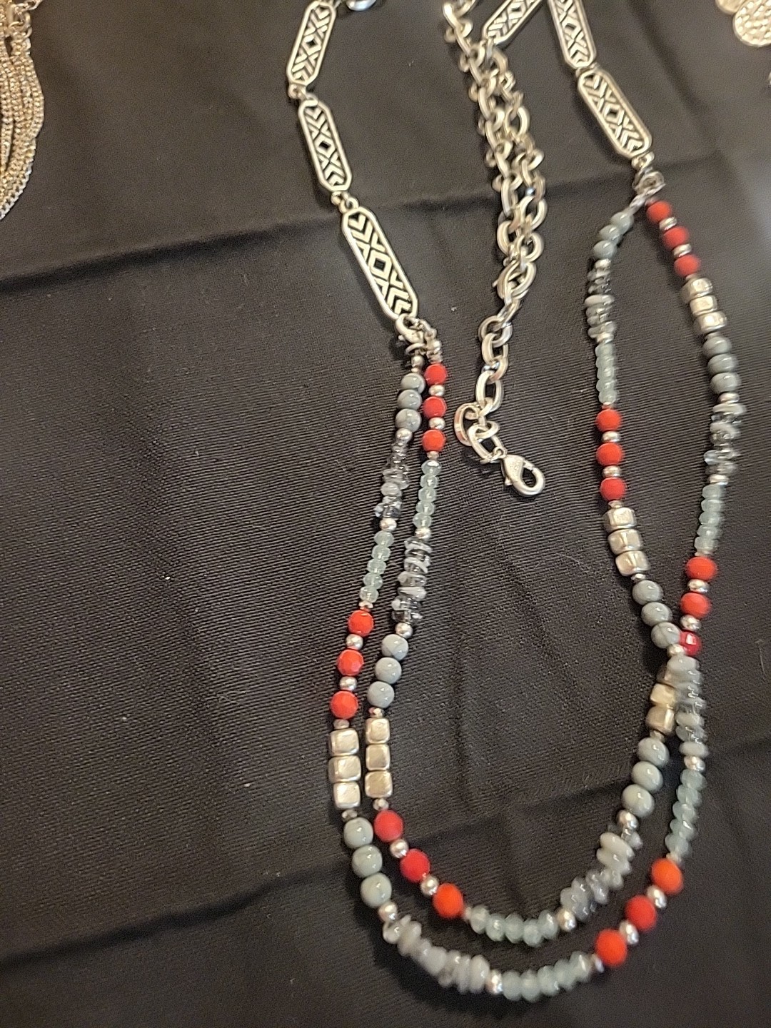 Premier Designs Jewelry Mixed Lot Bracelets and Necklaces.