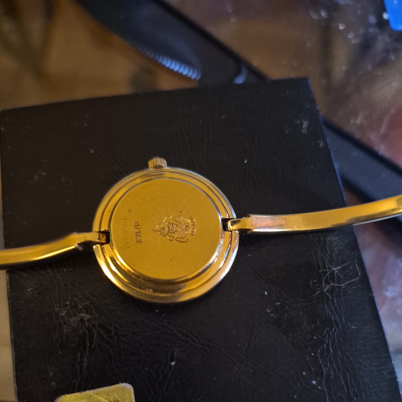 Rare Vintage Gucci 1100-L Watch