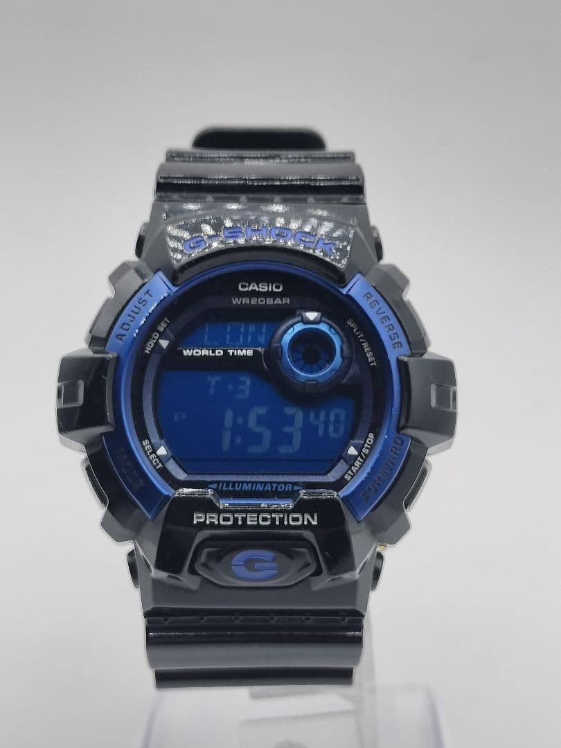 CASIO G-SHOCK G-8900A Quartz Watch