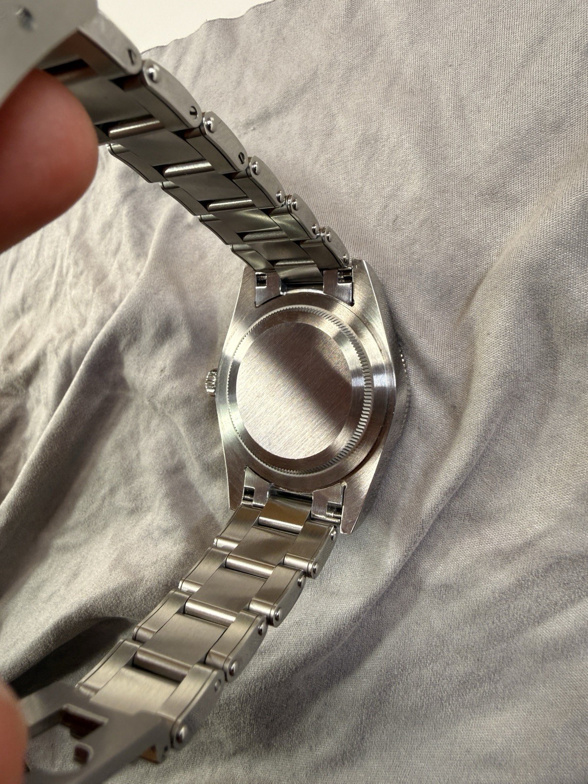 Cronos 37mm PT5000 Vintage Diver Watch L6033 – USA SELLER