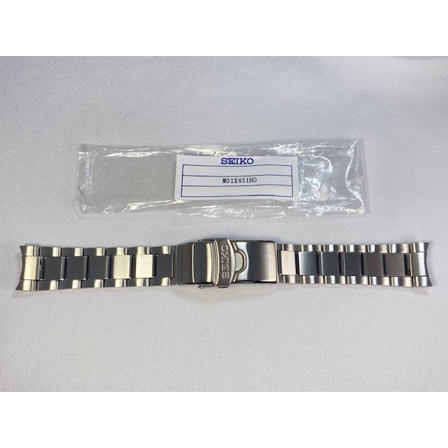 Genuine SEIKO Prospex 20mm Band M01X431H0 SBDC061/6R15-04G0 SBDC079/6R15-04M etc