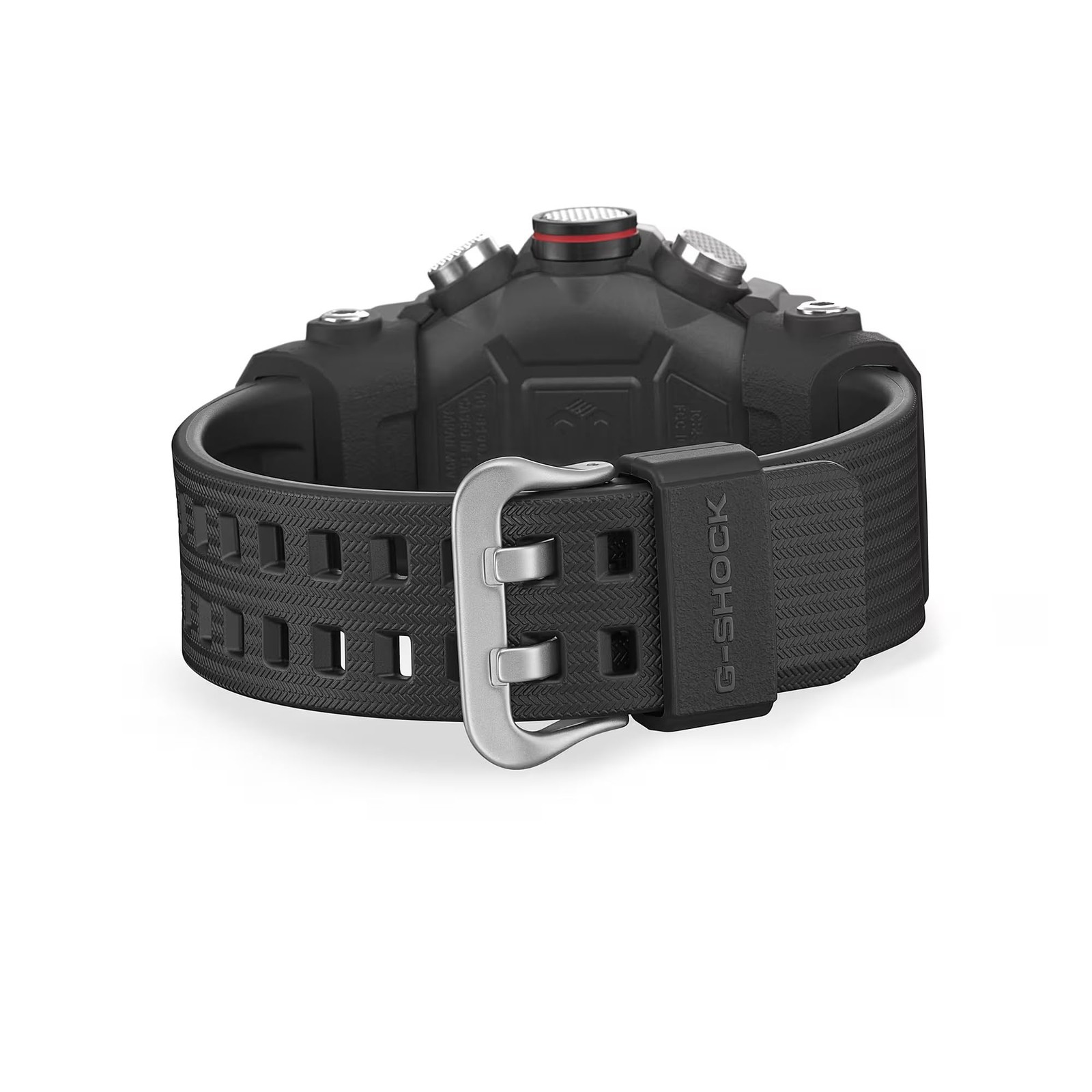 G-SHOCK Master of G Mudmaster Analog-Digital Watch, Black, Smartphone Link, GG-B