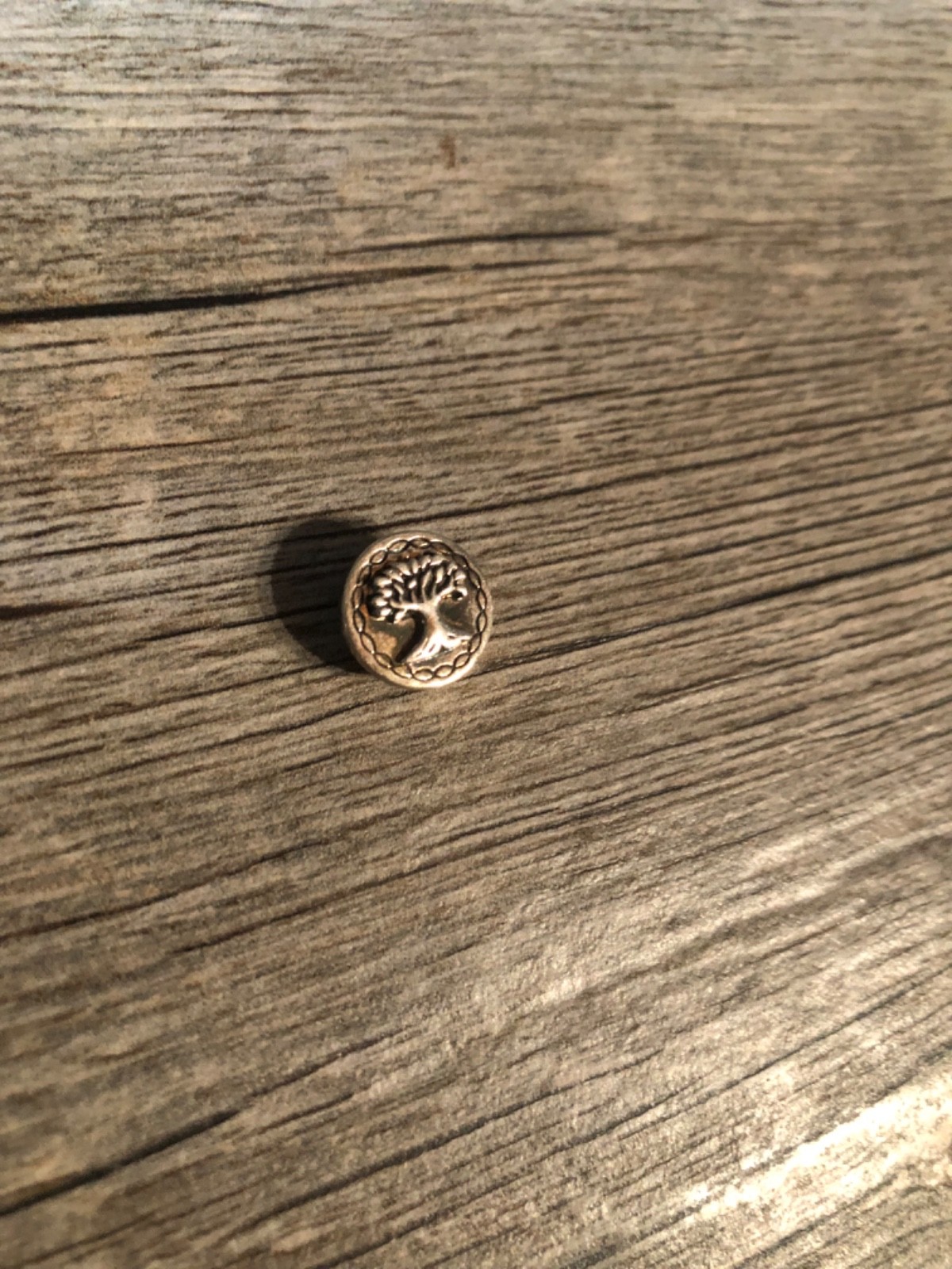 Kameleon jewel pop Rare “Tree of Life” 925 Sterling