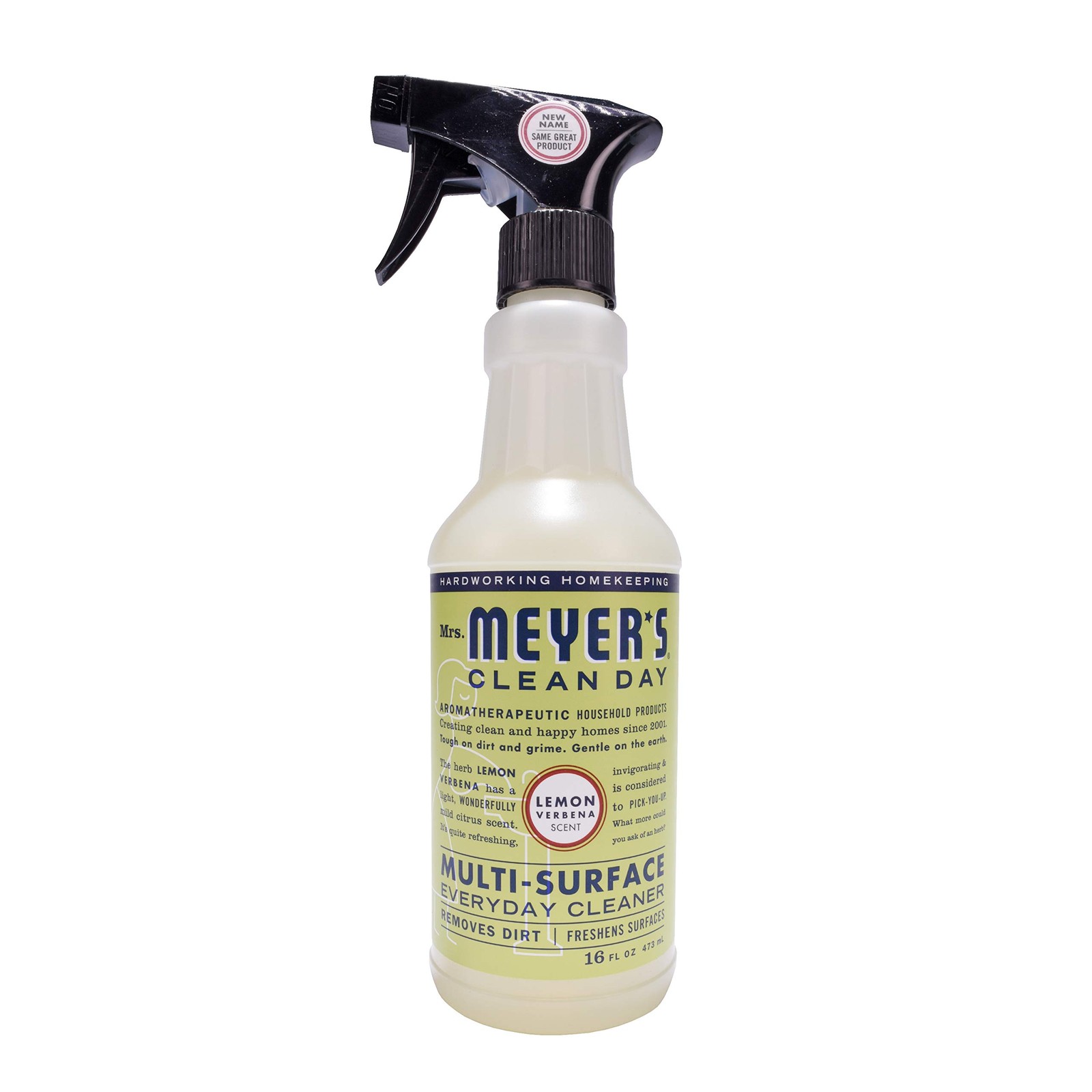MRS. MEYER’S CLEAN DAY All-Purpose Cleaner Spray, 16 Fl Oz (Pack of 1), _