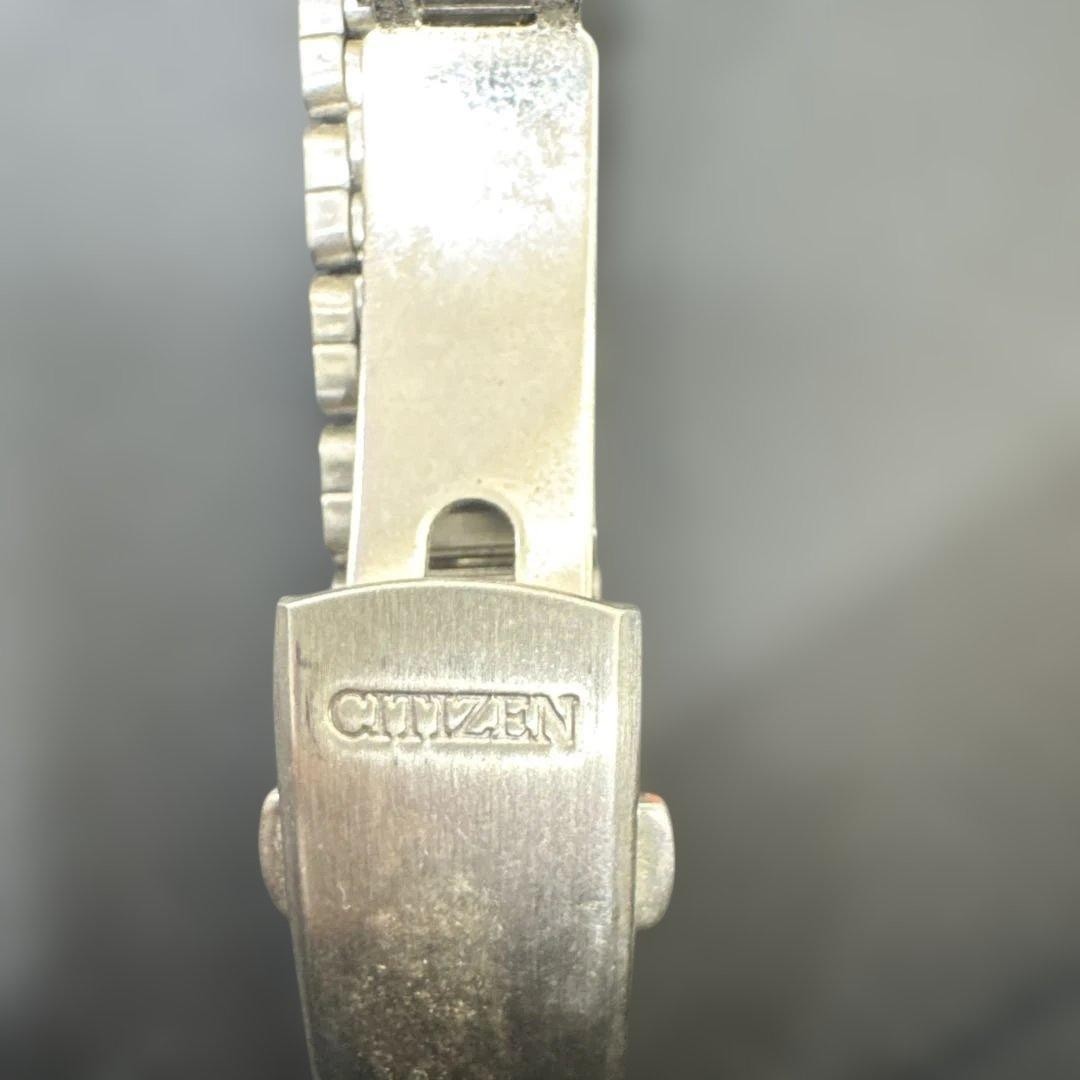 Unopened Citizen SS QZ E011-S027144 HST DAY
