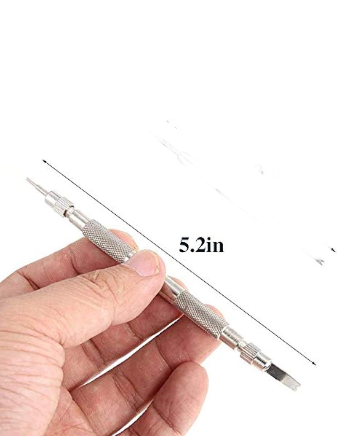 Universal 6767-F Spring Bar Removal Tool for Watch Bands Bracelets Straps