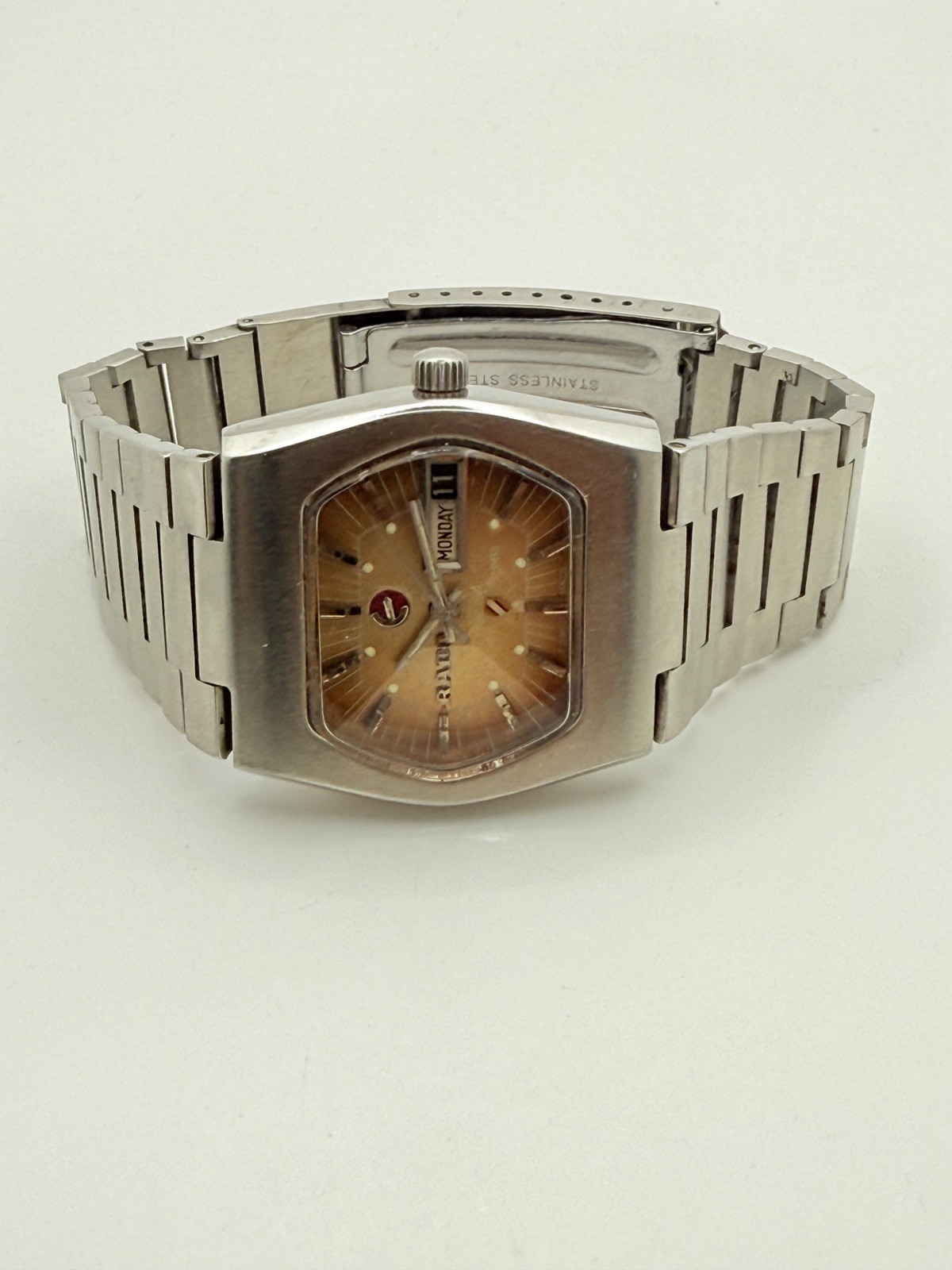 Vintage Rado automatic mens Swiss made watch