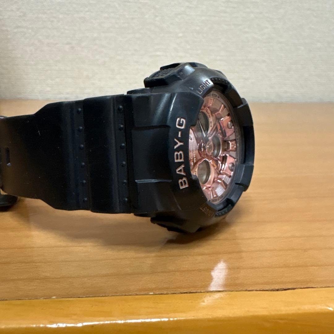 CASIO BABY-G Working BA 130