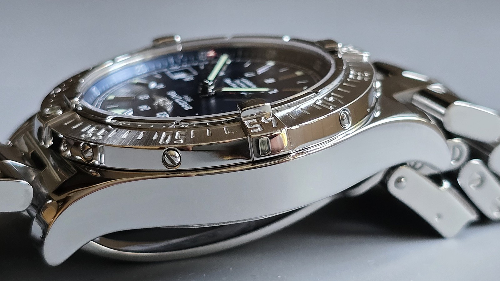 Breitling Aeromarine Colt 41 – NOS!
