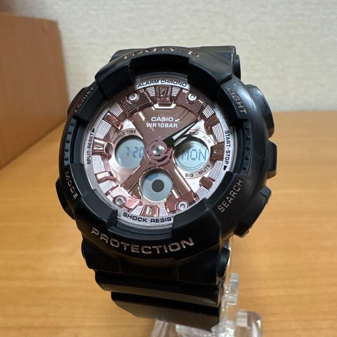 CASIO BABY-G Working BA 130