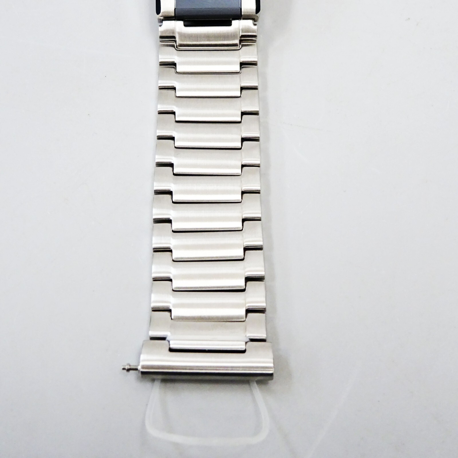 SONY Wena Wrist Pro WB-11A/S Premium Silver Hybrid Smart Watch Japan NEW