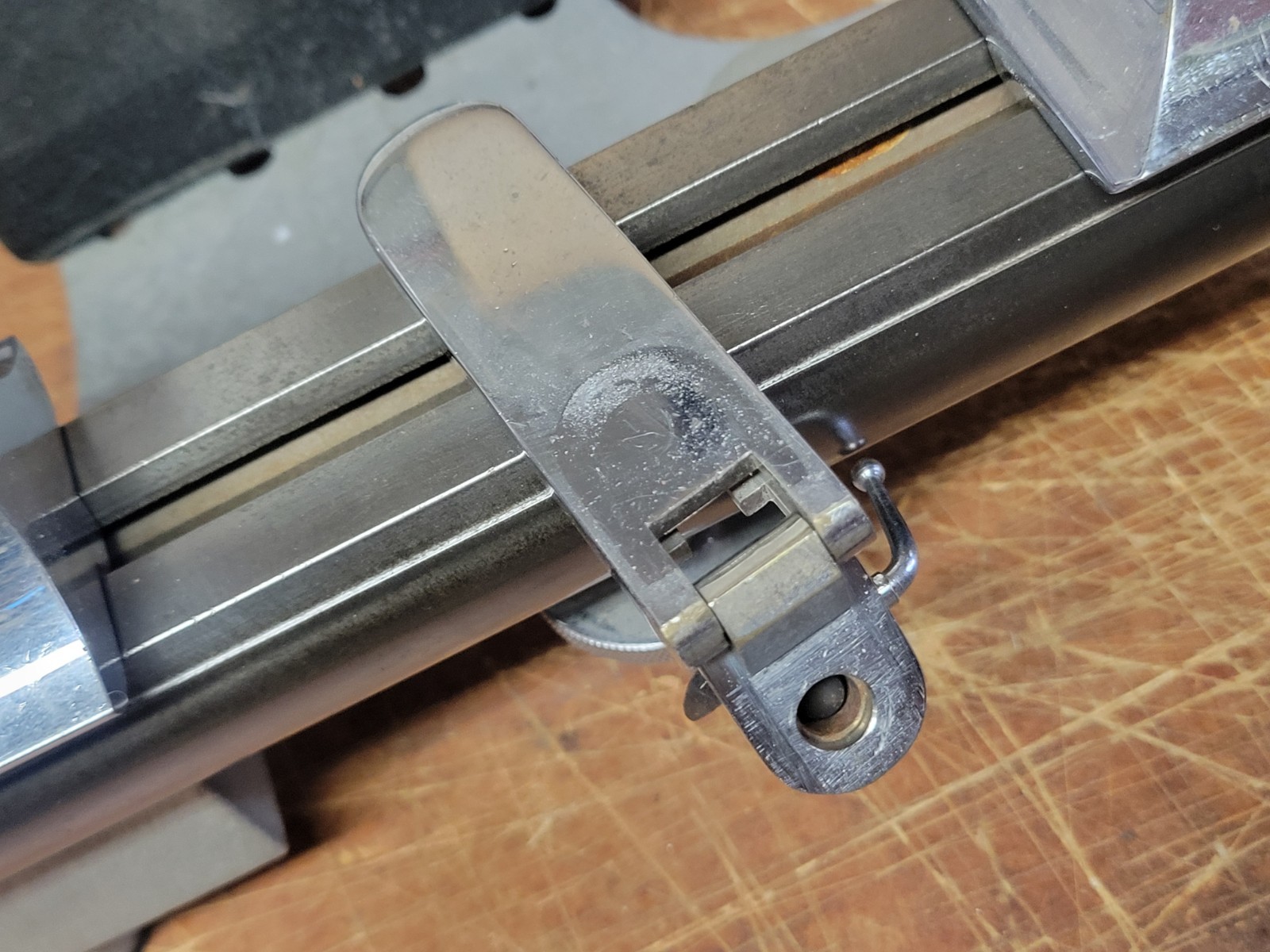 Marshall Peerless Jewelers Lathe With Collets And Accessories
