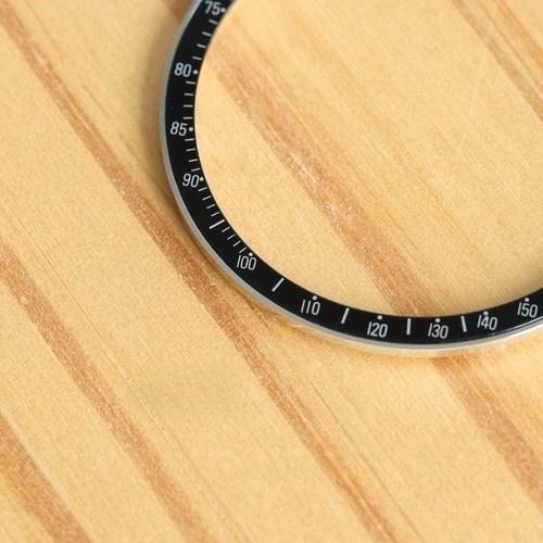 Aluminum Watch Bezel for Omega 3570.50.00/311.30.42.30.01.006 42mm Watch-