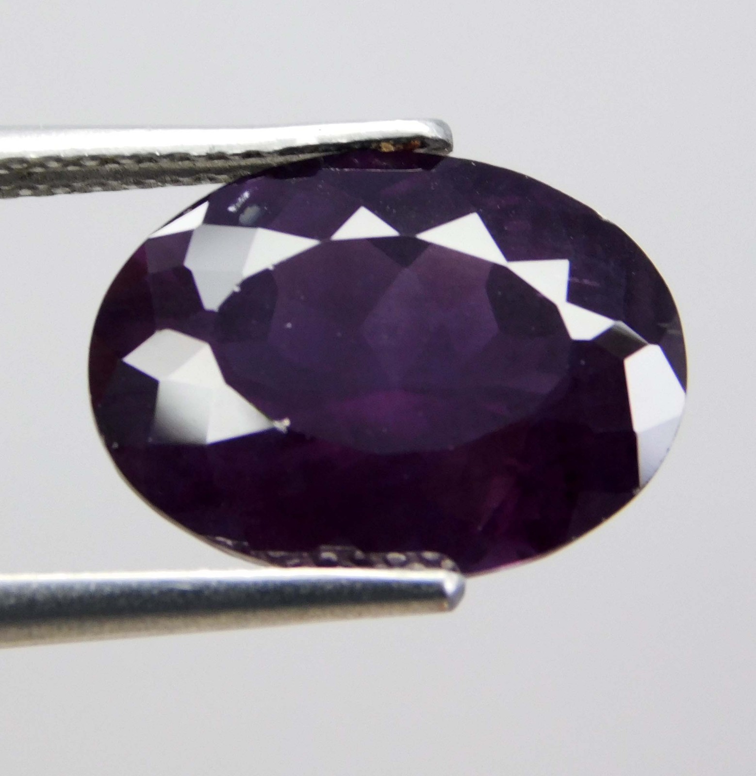 Rare 6.65 Ct Color Change Alexandrite Certified Genuine Loose Gemstone