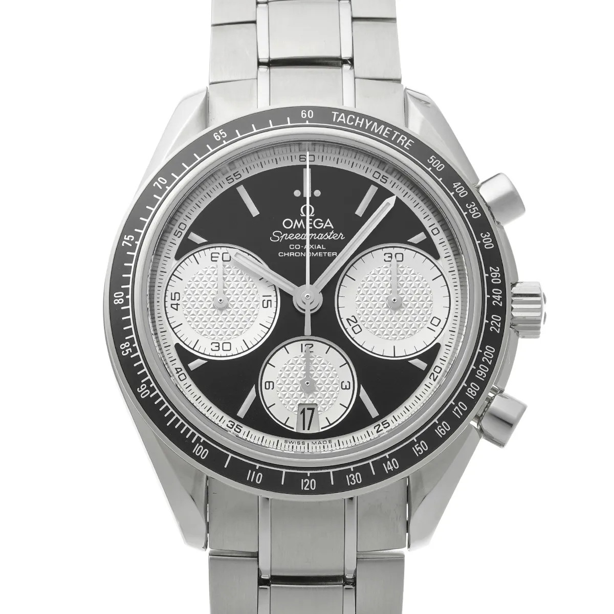 Omega Speedmaster 326.30.40.50.01.002 40mm Black / Silver #WW8567