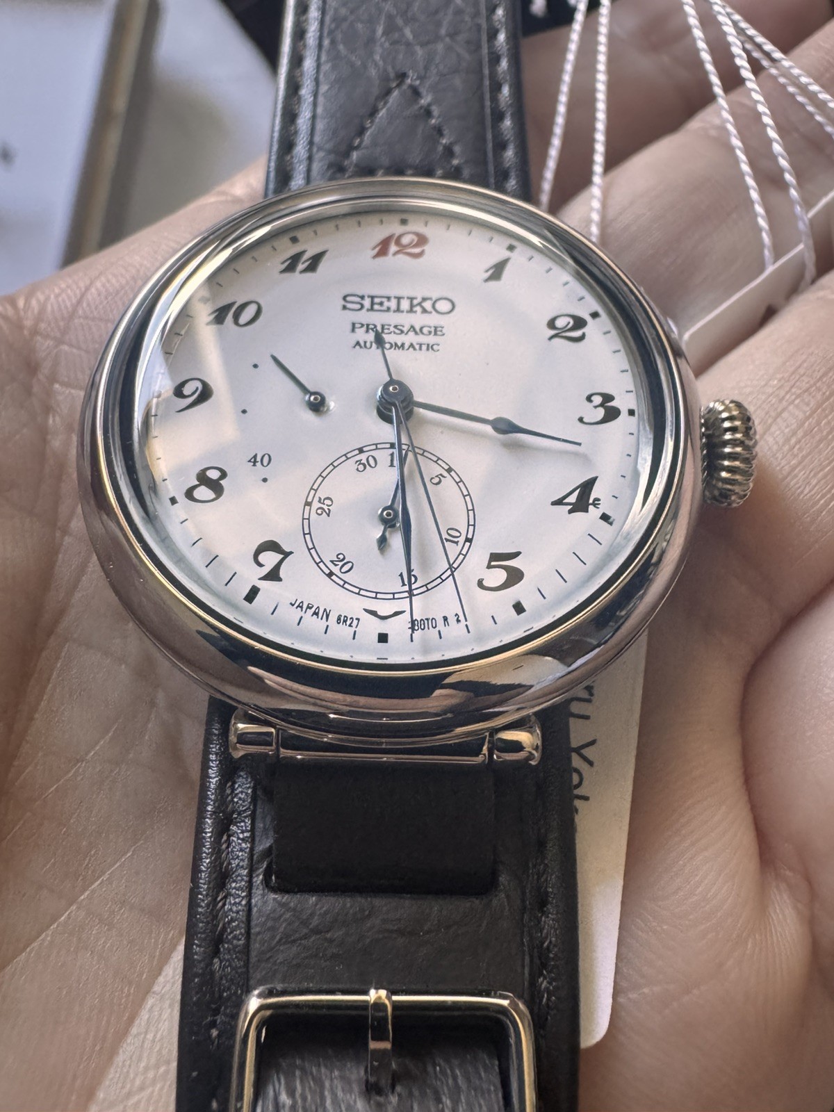 Seiko Presage Anniversary 110 Limited Edition SPB359