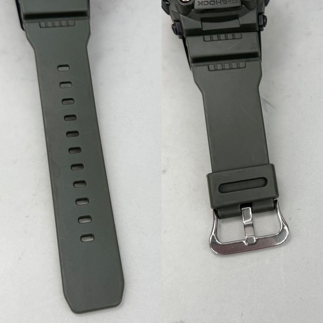 CASIO G-SHOCK GW-7900KG-3JF Digital army green Men’s Wristwatch from Japan