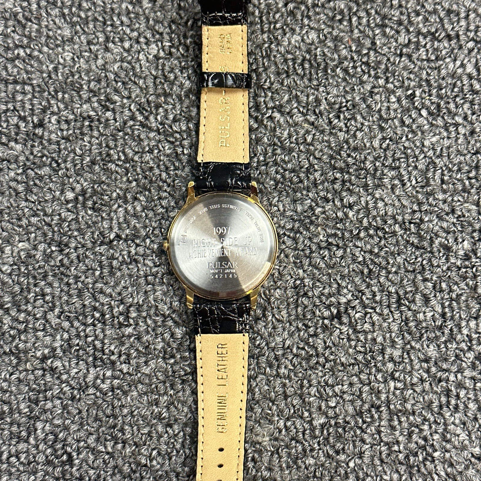 Lot Of 5 Men’s Pepsi Wristwatches – Citizen, Fossil, Seiko, Pulsar, Timex Read