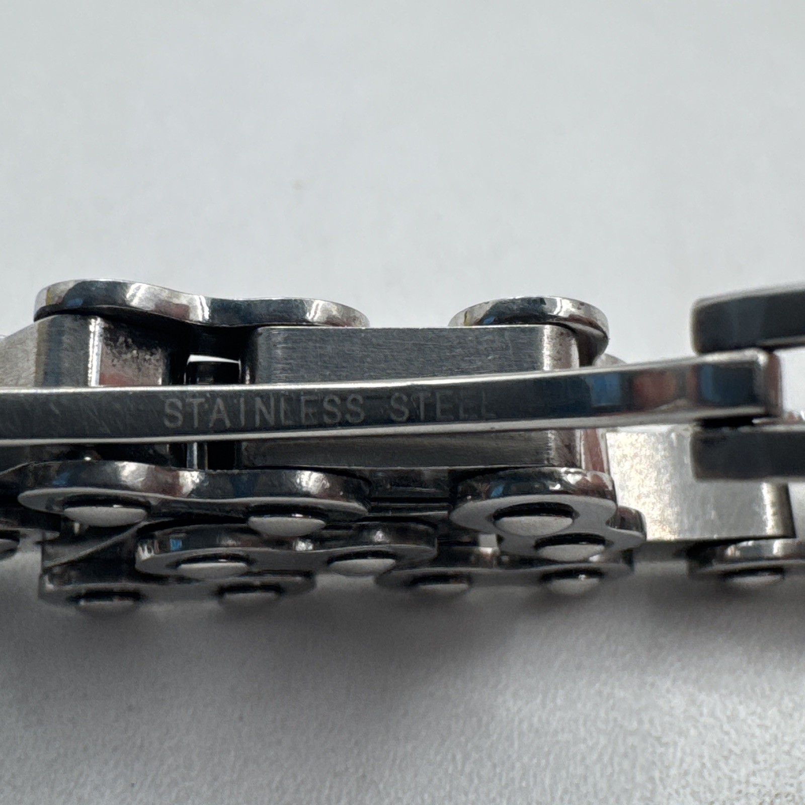 Icelink Bicycle Chain Bracelet