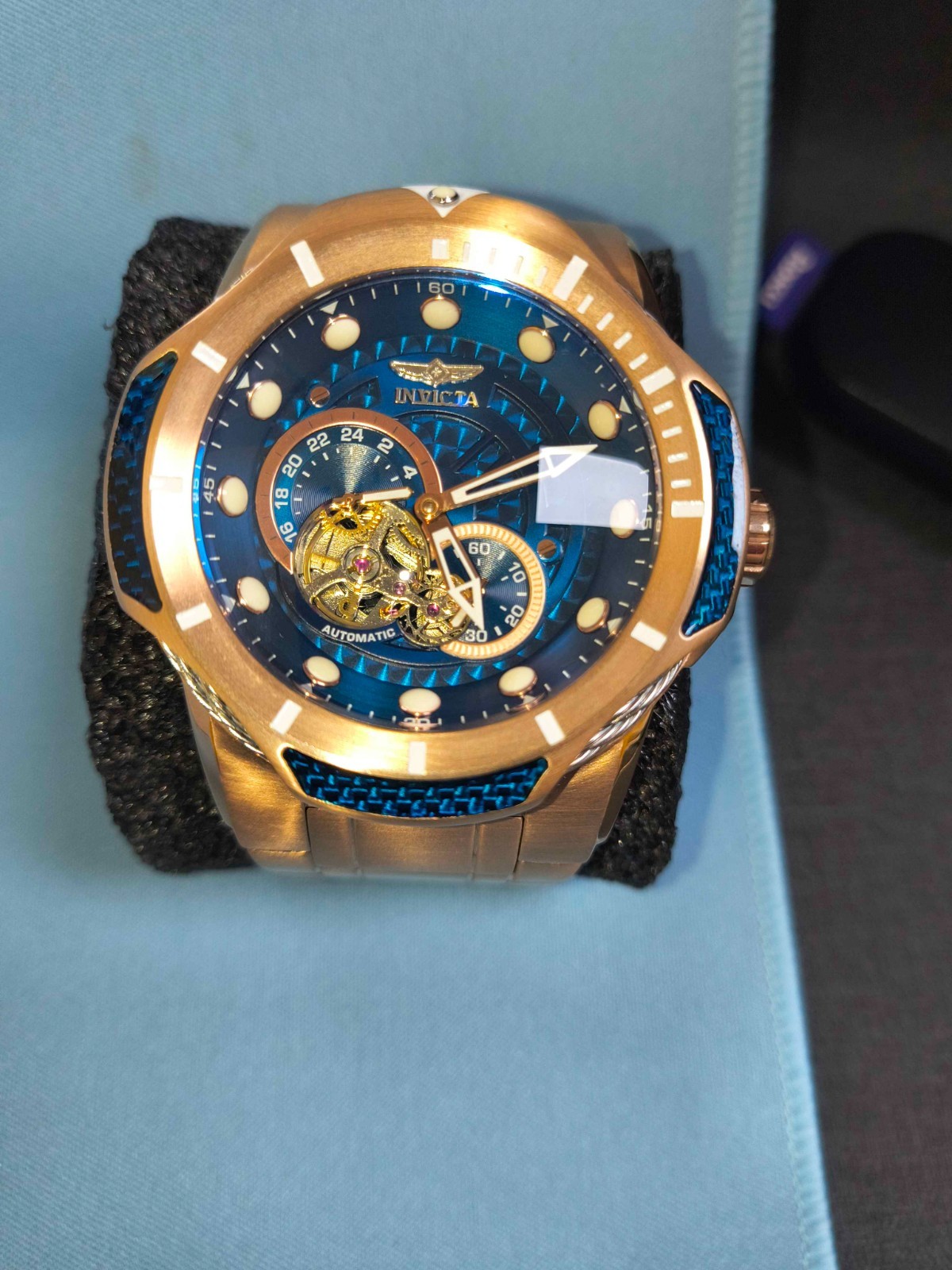 invicta bolt model 31948